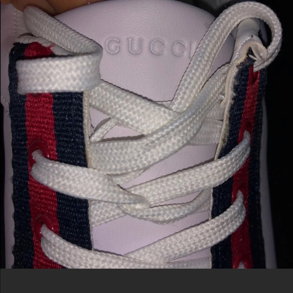 VINTAGE Gucci Boulevard Sneakers